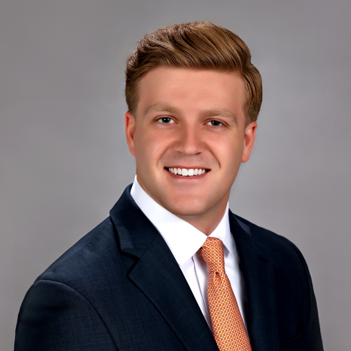 Head shot of Connor Williams, Financial Advisor, Stifel of Springfield